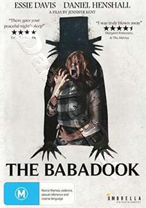 The Babadook |   DVD